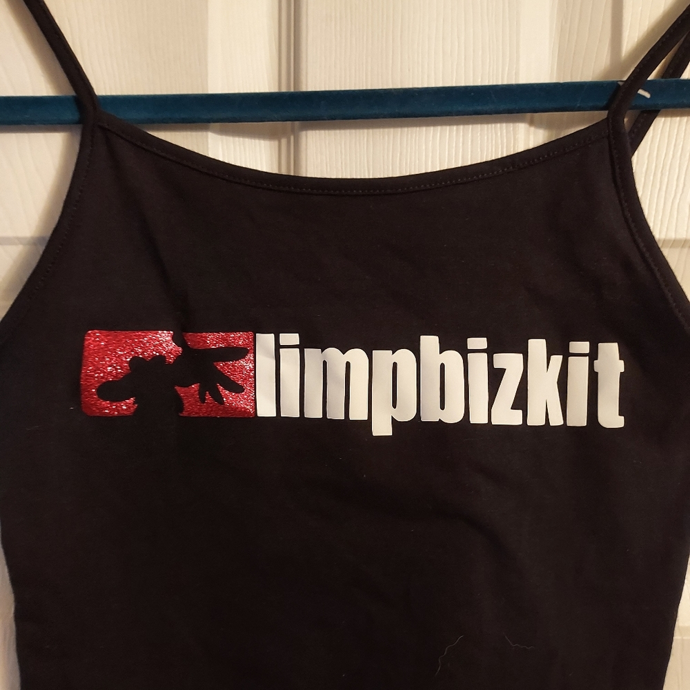 Slipknot tank top ribbed numetal deftones tool slipknot mall goth 90s rock - Picture 6 of 16
